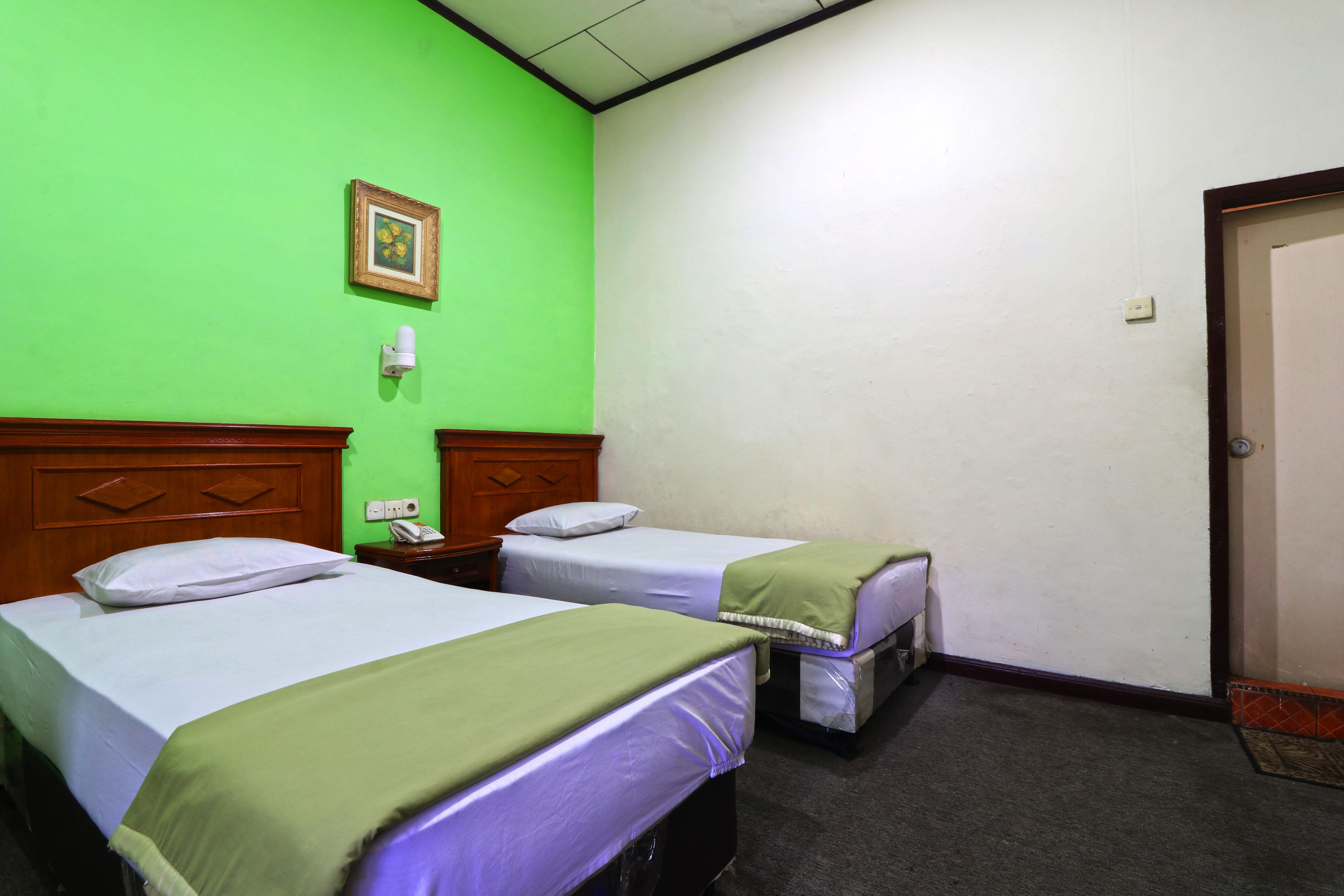 Hotel Sumatera Medan Zewnętrze zdjęcie