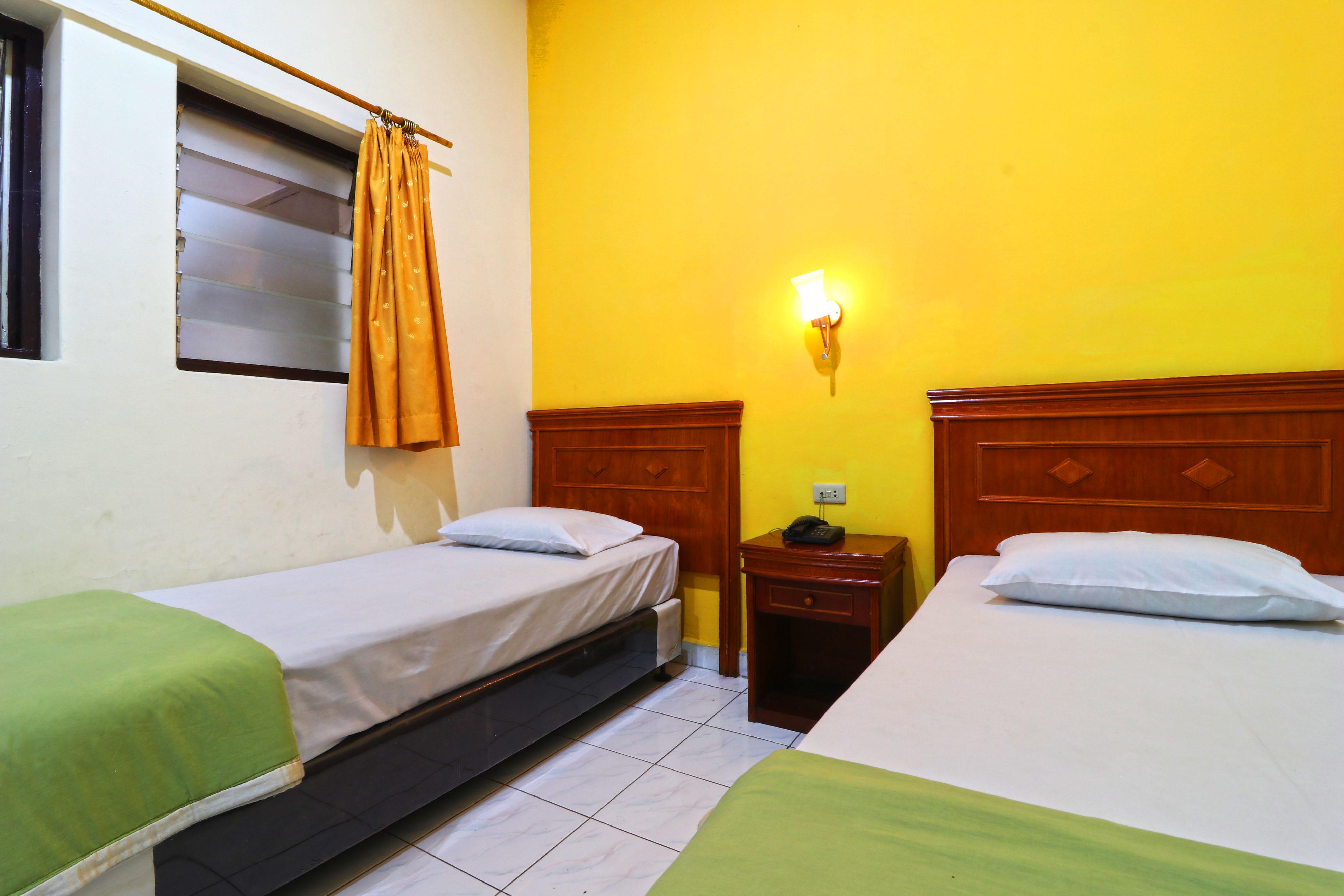 Hotel Sumatera Medan Zewnętrze zdjęcie