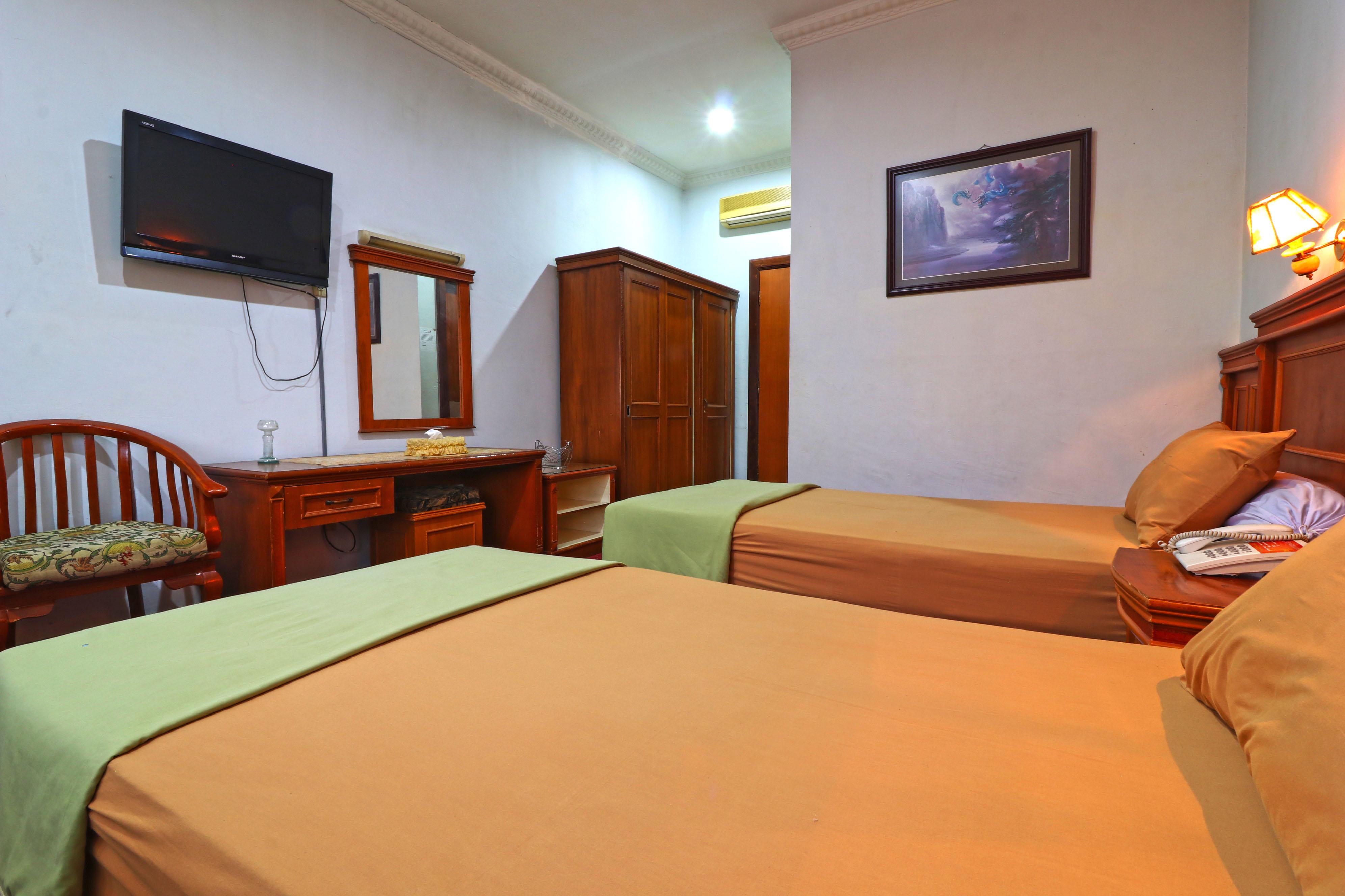 Hotel Sumatera Medan Zewnętrze zdjęcie