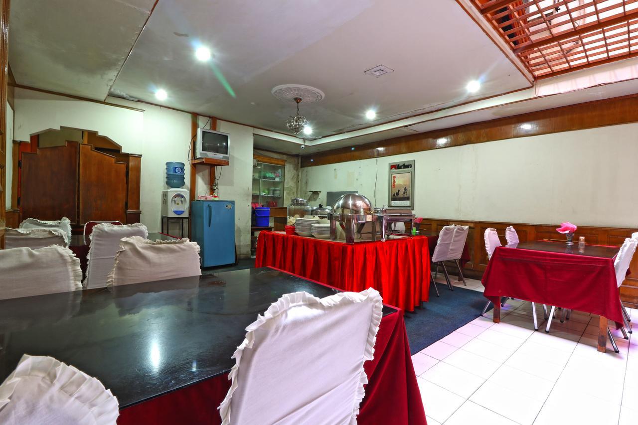 Hotel Sumatera Medan Zewnętrze zdjęcie