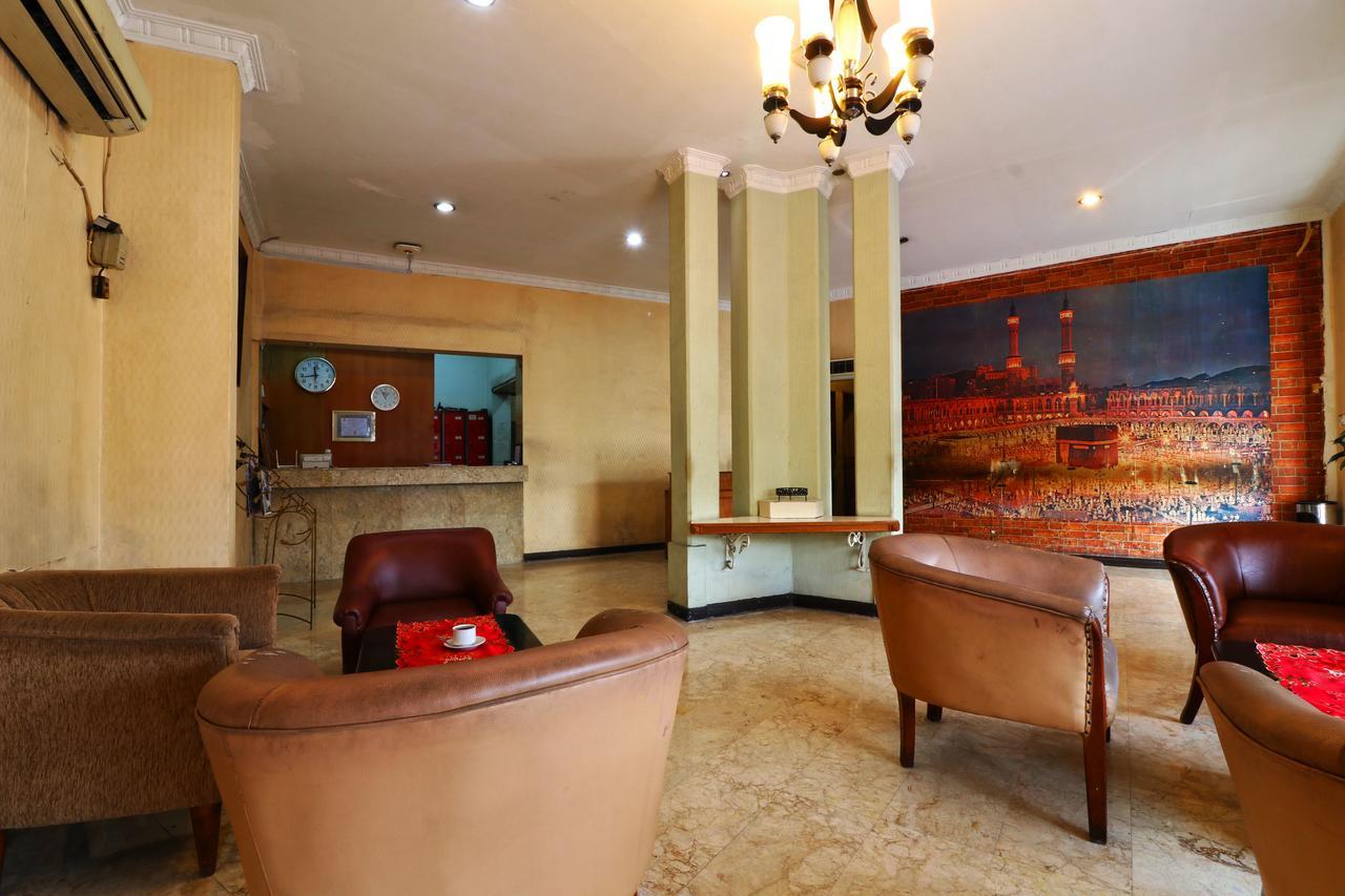 Hotel Sumatera Medan Zewnętrze zdjęcie