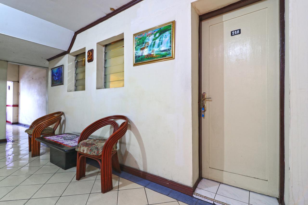 Hotel Sumatera Medan Zewnętrze zdjęcie