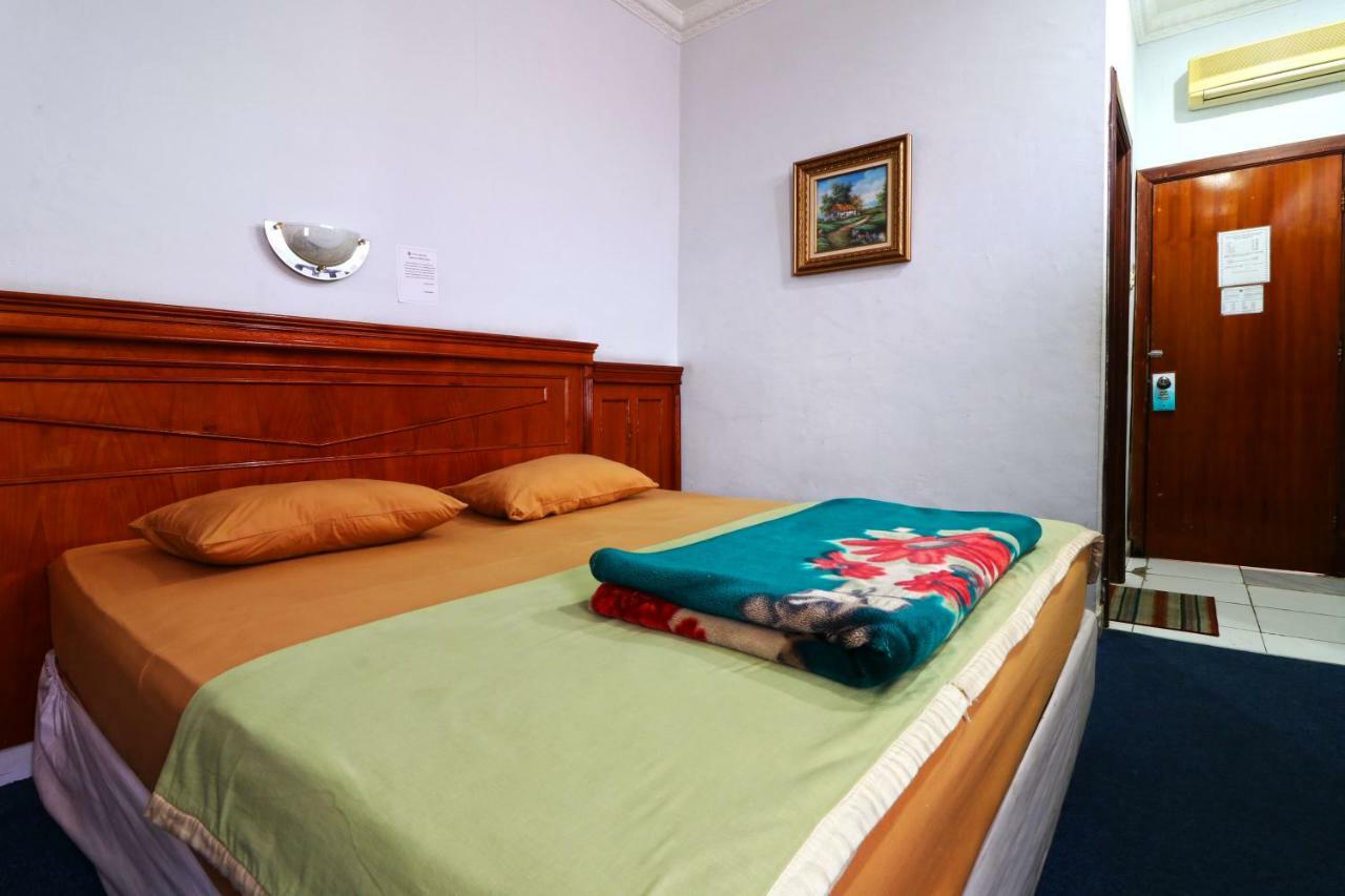 Hotel Sumatera Medan Zewnętrze zdjęcie
