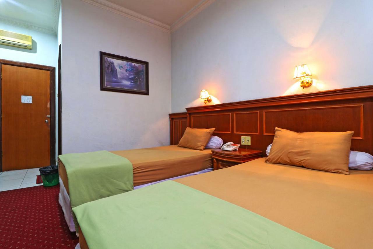 Hotel Sumatera Medan Zewnętrze zdjęcie