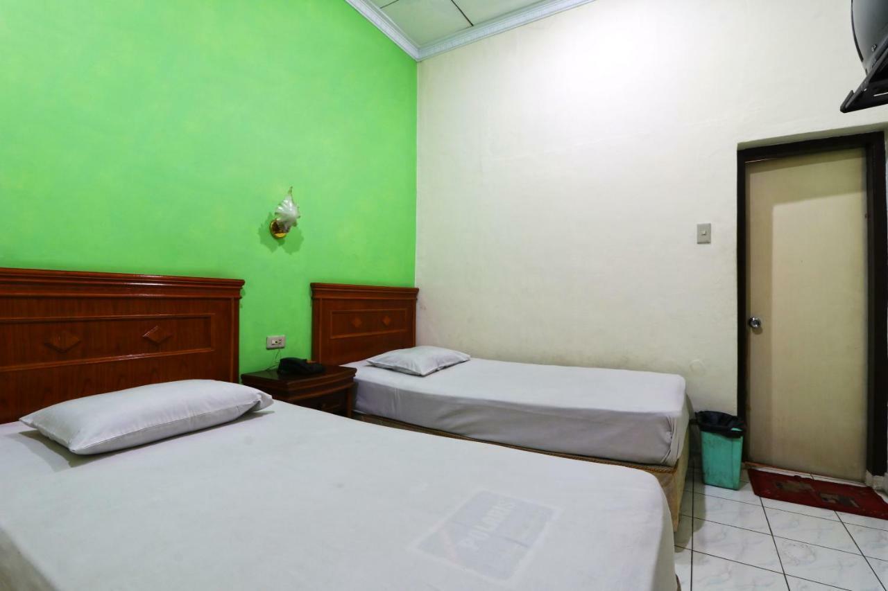 Hotel Sumatera Medan Zewnętrze zdjęcie