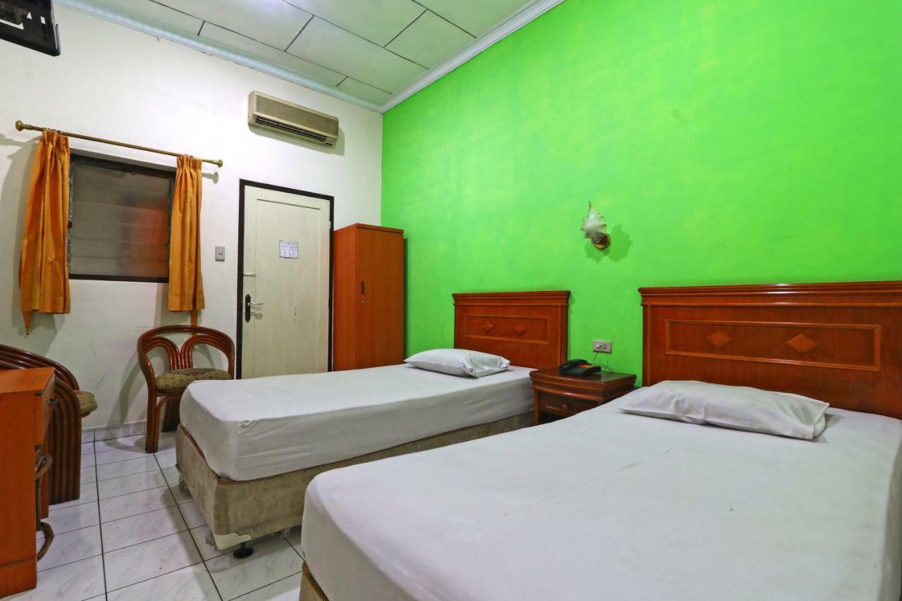 Hotel Sumatera Medan Zewnętrze zdjęcie